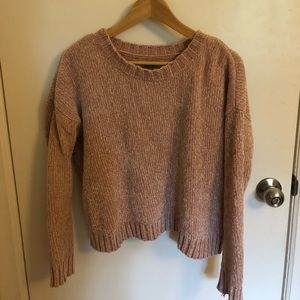 AERIE plush long sleeve